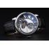 Cartier Rotonde Reversed Tourbillon White Dial 621947