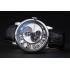 Cartier Rotonde Reversed Tourbillon White Dial 621947