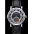 Replica Cartier Rotonde Flying Tourbillon Black Dial 621955