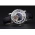 Replica Cartier Rotonde Flying Tourbillon Black Dial 621955