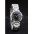 Cartier Ballon Bleu 38mm Black Dial Stainless Steel Case And Bracelet