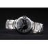 Cartier Ballon Bleu 38mm Black Dial Stainless Steel Case And Bracelet