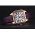 Cheap Cartier Santos 100 Polished Rose Gold Bezel 621921