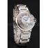 Swiss Cartier Ballon Bleu 40 MM Diamond Dial Staineless Steel Bracelet 1453893