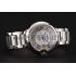 Swiss Cartier Ballon Bleu 40 MM Diamond Dial Staineless Steel Bracelet 1453893