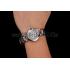 Swiss Cartier Ballon Bleu 40 MM Diamond Dial Staineless Steel Bracelet 1453893