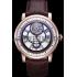 Replica Cartier Rotonde Flying Tourbillon White Dial 621943