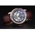 Replica Cartier Rotonde Flying Tourbillon White Dial 621943