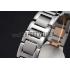 Swiss Cartier Ballon Bleu 36mm Silver Dial Stainless Steel Case Two Tone Rose Gold Bracelet  622876