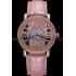 Cartier Rotonde Skeleton Flying Tourbillon Light Pink 621960