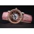 Cartier Rotonde Skeleton Flying Tourbillon Light Pink 621960