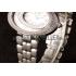 Replica Cartier Baignoire Hypnose White Dial Diamonds Steel Case Steel Bracelet