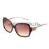 Cartier Panthere Wild de Cartier Brown Frame Sunglasses  308069