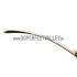 Cartier Panthere Wild de Cartier Brown Frame Sunglasses  308069