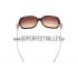 Cartier Panthere Wild de Cartier Brown Frame Sunglasses  308069