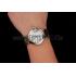 Replica Swiss Cartier Ballon Bleu Two Timezone White Dial Silver Case Gold And Silver Bracelet 1453877