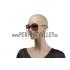 Cartier Retro Beige Sunglasses 307793