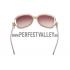 Cartier Retro Beige Sunglasses 307793