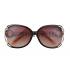 Cartier Retro Beige Sunglasses 307793