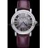 Replica Cartier Rotonde Skeleton Flying Tourbillon Purple 621971