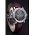 Replica Cartier Rotonde Skeleton Flying Tourbillon Purple 621971