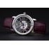 Replica Cartier Rotonde Skeleton Flying Tourbillon Purple 621971