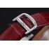 Cartier Santos 100 Diamond Silver Bezel 621928