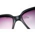 Cartier Panthere Diamond Detail Black Frame Sunglasses 308288