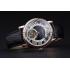 Cartier Rotonde Flying Tourbillon Black Dial 621957 Replica