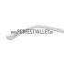 Cartier Panthere Decor Jewelry White Sunglasses 307783