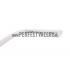 Cartier Panthere Decor Jewelry White Sunglasses 307783