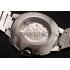 Swiss Cartier Ballon Bleu Two Timezone White Dial Diamond Case Stainless  Steel Bracelet 1453878