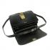 Celine  1867 Cross Body Bag Crocodile Black