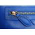 Celine Mini Luggage Blue