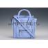 Celine Nano Luggage Light Blue