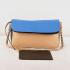 Celine  3079 Ladies 2way Blue Handbag