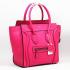 Cheap Celine  3028 Cow Leather Pink