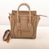 Cheap Celine  308 3way Crocodile Coffee