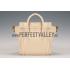 Replica Celine  Nano Luggage Beige