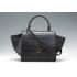 Celine Trapeze Crocodile Leather Bag 607304