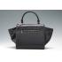 Celine Trapeze Crocodile Leather Bag 607304