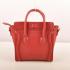 Celine  308 3way Cow Leather Red Bag Replica