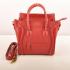 Celine  308 3way Cow Leather Red Bag Replica