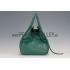 Celine Luggage Phantom Tote Green Replica