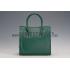 Celine Luggage Phantom Tote Green Replica