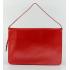 Cheap Celine  60066 Cow Leather Red Handbag