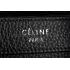 Celine Luggage Nano Black Silver Hardware 18926742