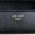 Cheap Celine  3074 Ladies Cow Leather Black