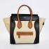 Cheap Celine  3074 Ladies Cow Leather Black