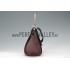 Replica Celine Trapeze Burgundy Bag 607306